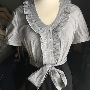 The Limited Dress T-Shirt Top Dress with Pockets!